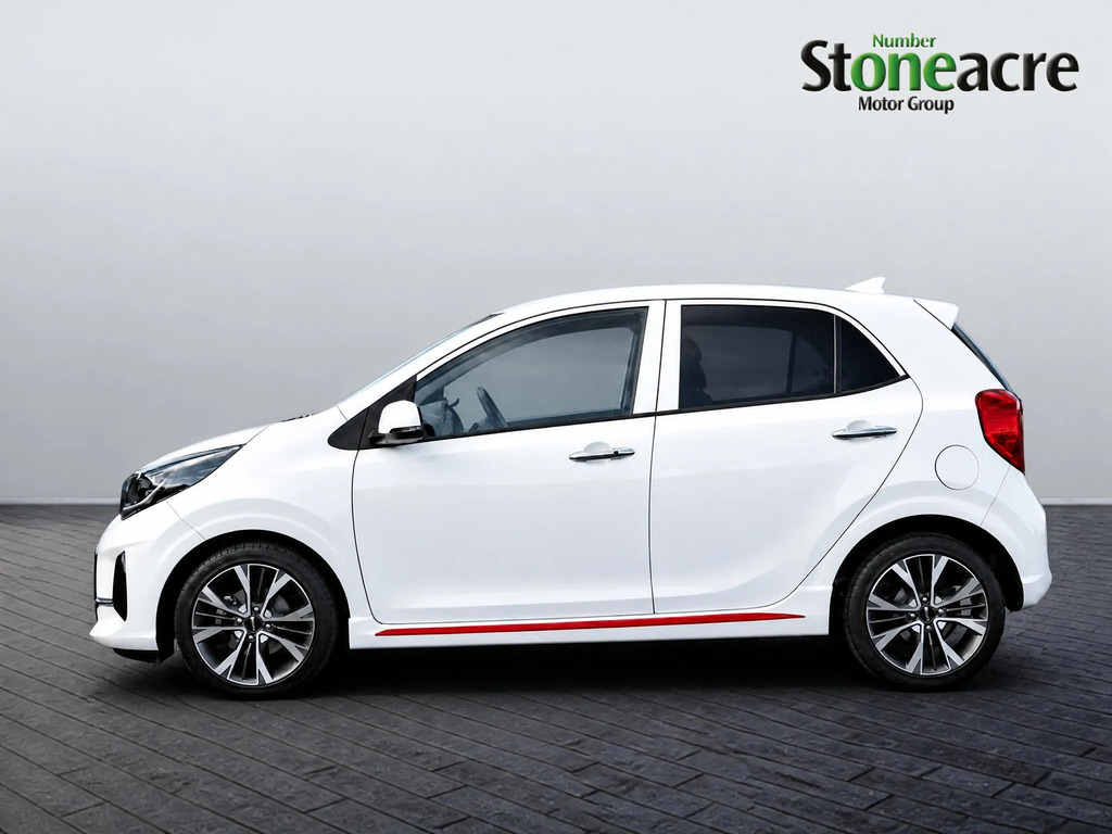 Kia Picanto 1.0 2 4 Seats Black #11