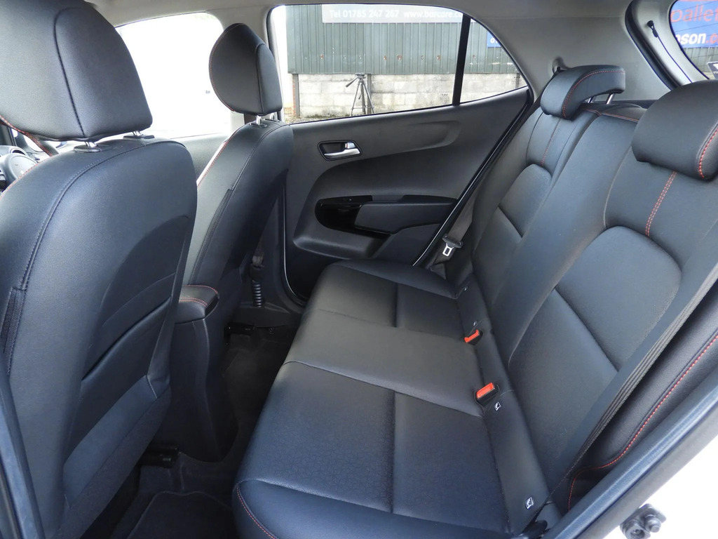 Kia Picanto 1.0 2 4 Seats Black #21