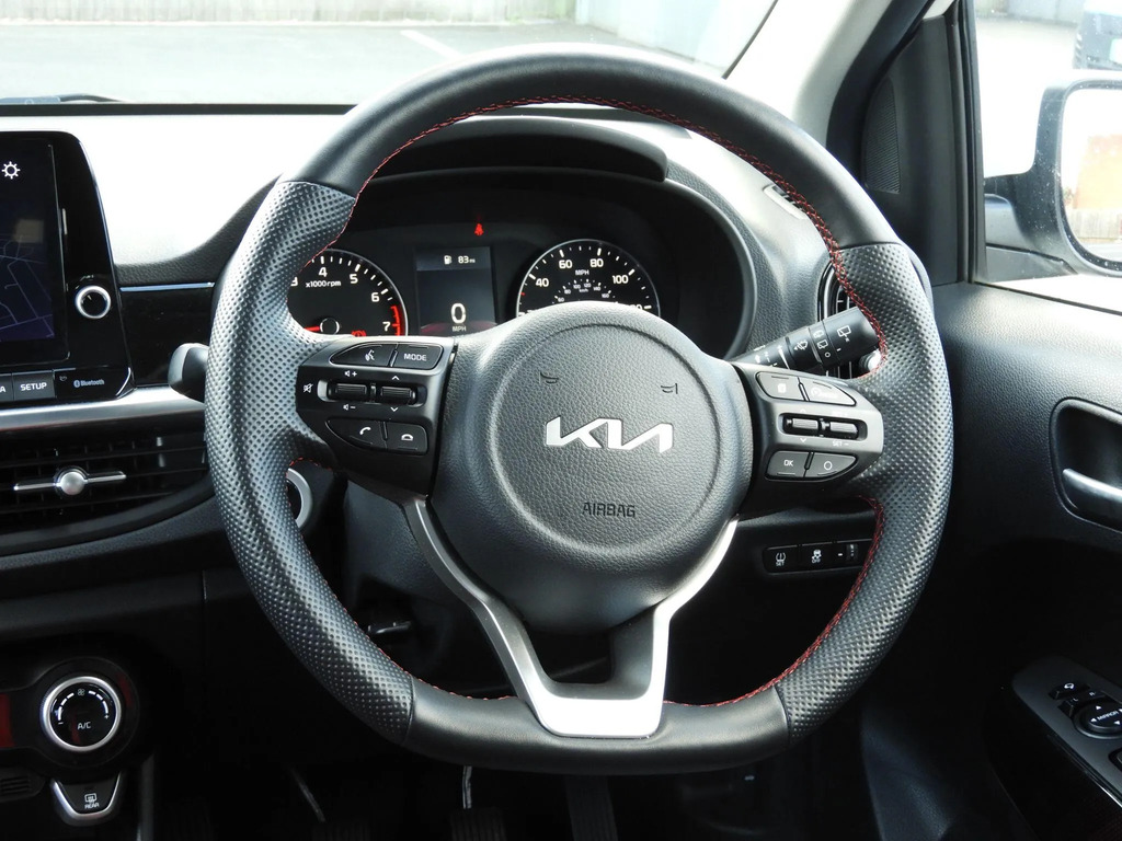 Kia Picanto 1.0 2 4 Seats Black #35