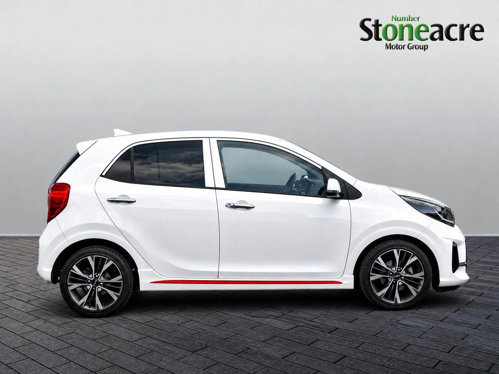 Kia Picanto 1.0 2 4 Seats Black #7