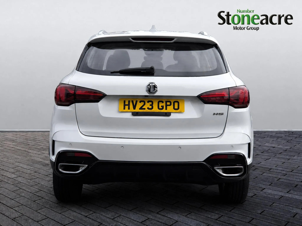 MG HS 1.5 T-gdi Se Euro 6 Ss  #6