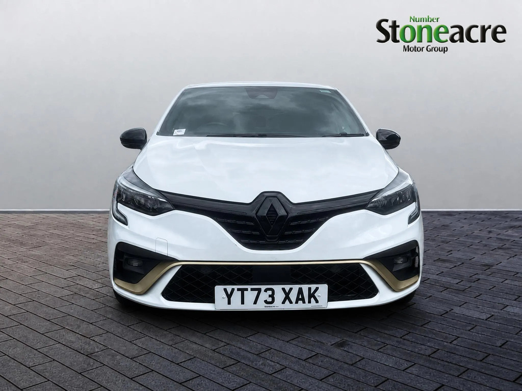 Renault Clio 1.6 E-tech Full Hybrid 145 Engineered  #2