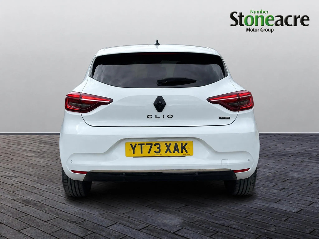 Renault Clio 1.6 E-tech Full Hybrid 145 Engineered  #6