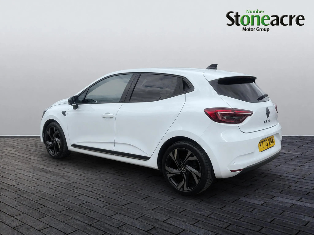Renault Clio 1.6 E-tech Full Hybrid 145 Engineered  #4