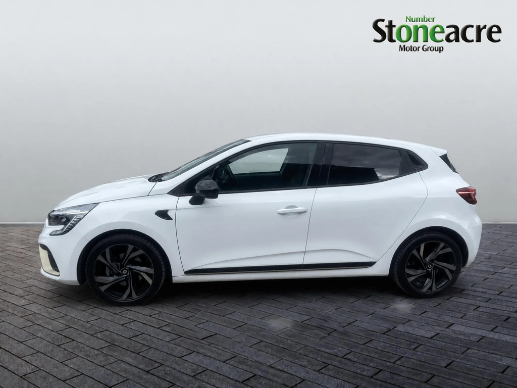 Renault Clio 1.6 E-tech Full Hybrid 145 Engineered  #5