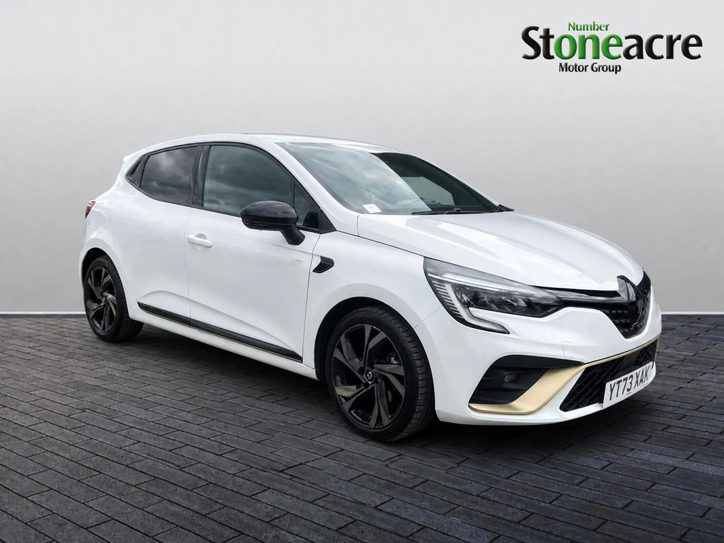 Renault Clio 1.6 E-tech Full Hybrid 145 Engineered 