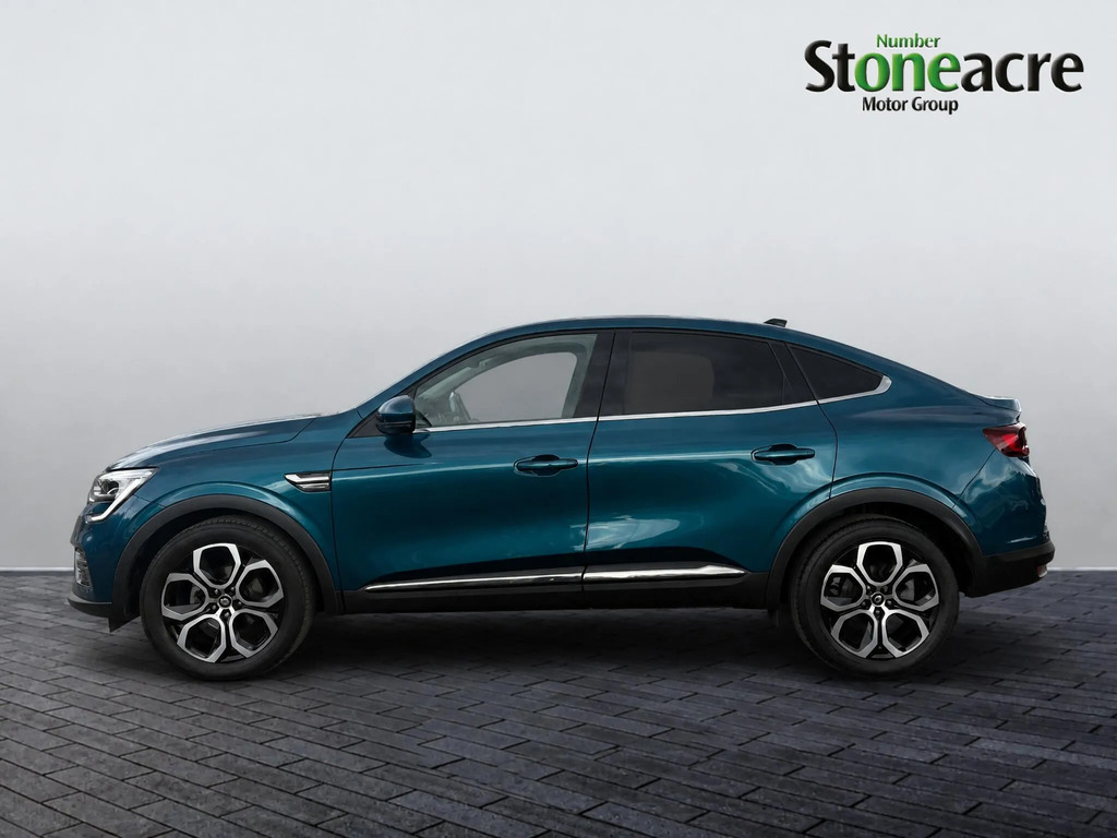 Renault Arkana Suv #6