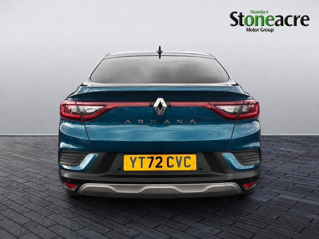 Renault Arkana Suv #4