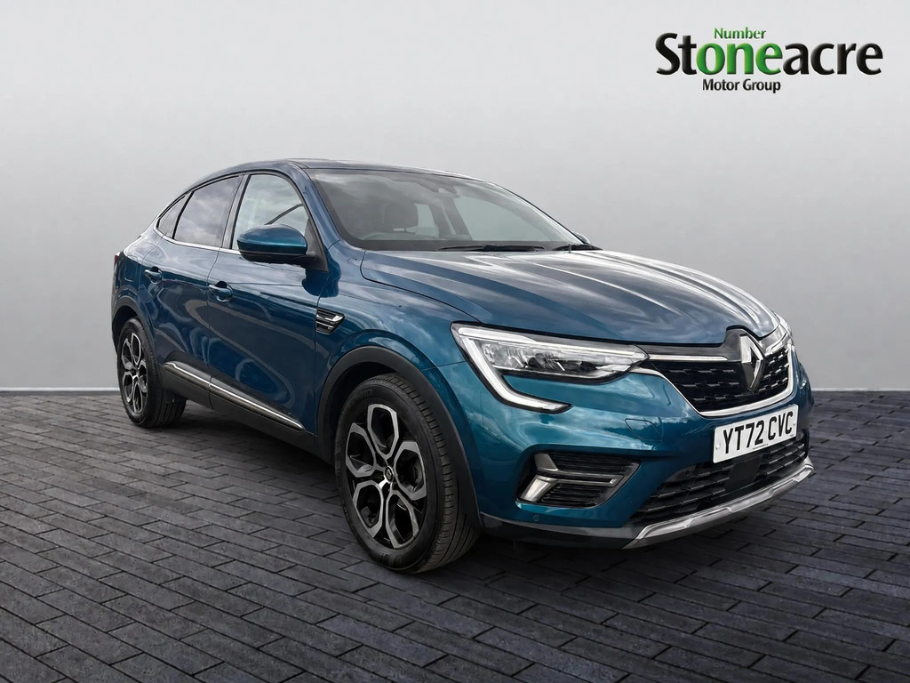 Renault Arkana Suv