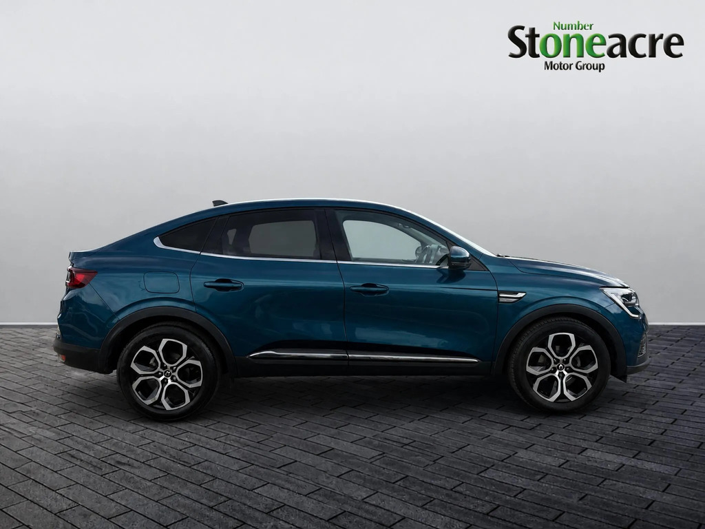 Renault Arkana Suv #2