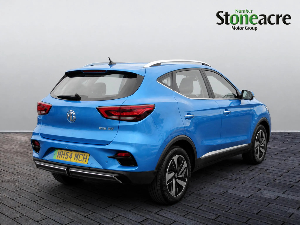 MG ZS 51.1Kwh Trophy #6