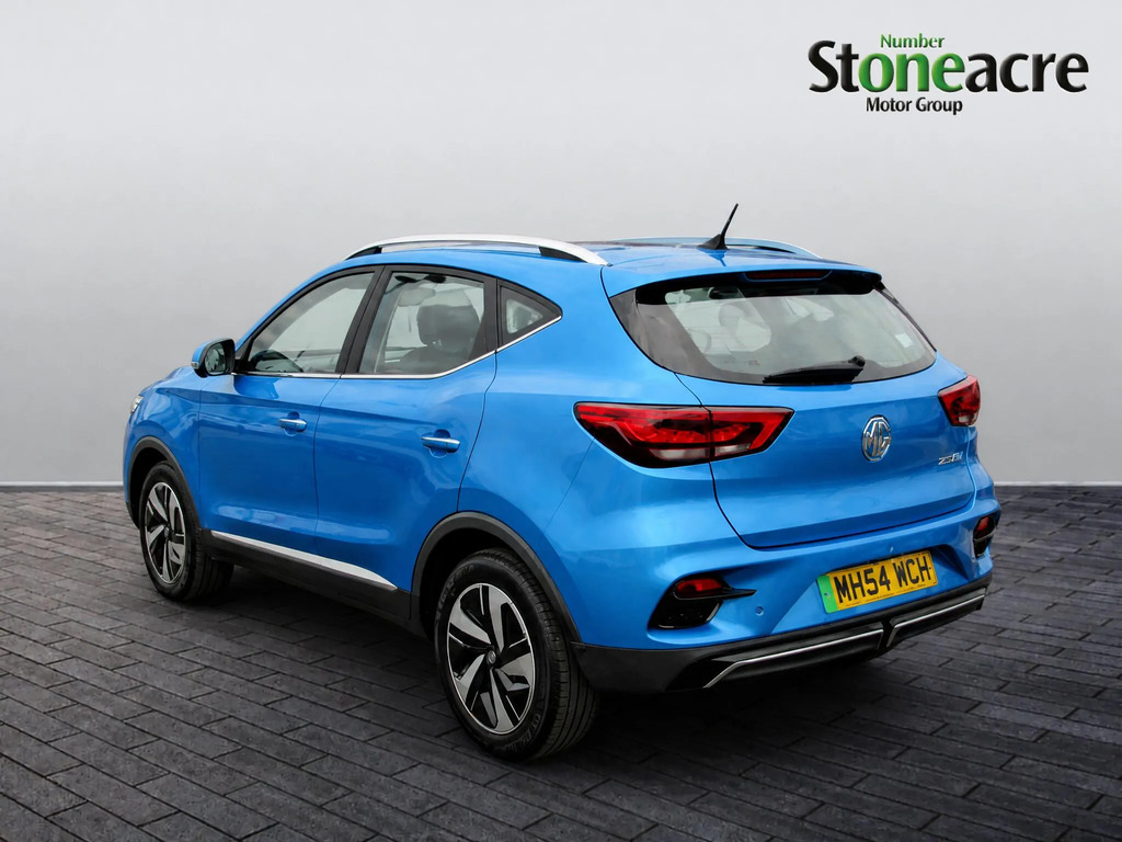 MG ZS 51.1Kwh Trophy #4