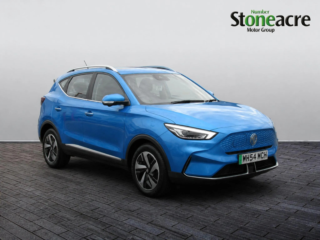MG ZS 51.1Kwh Trophy