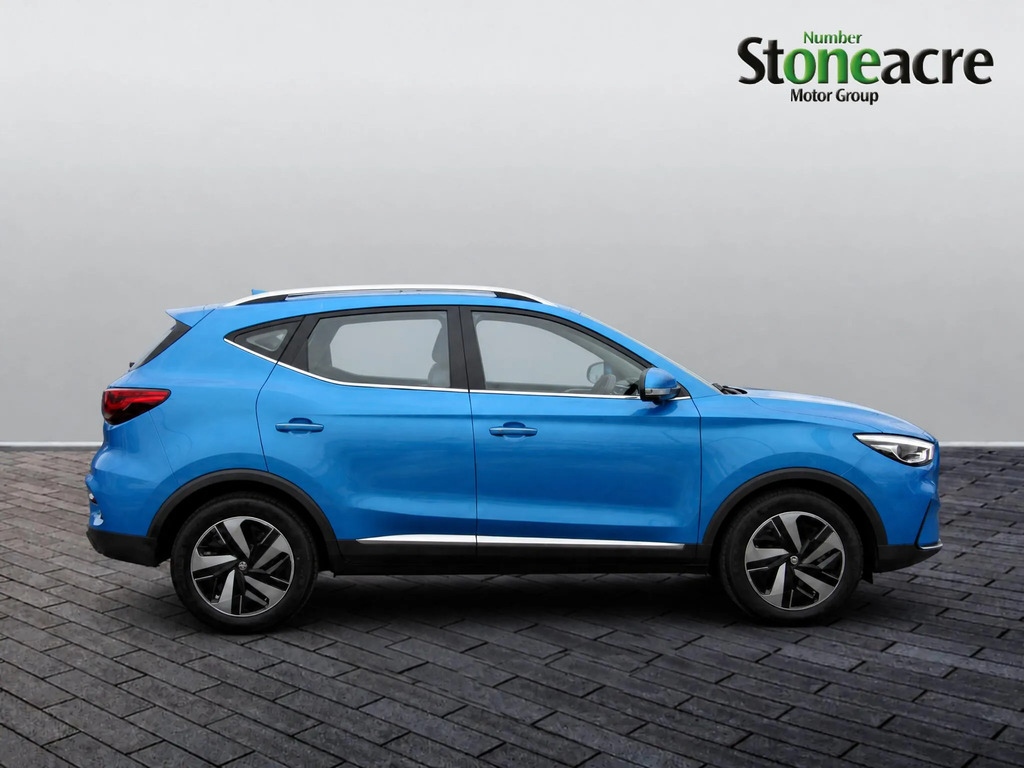 MG ZS 51.1Kwh Trophy #5