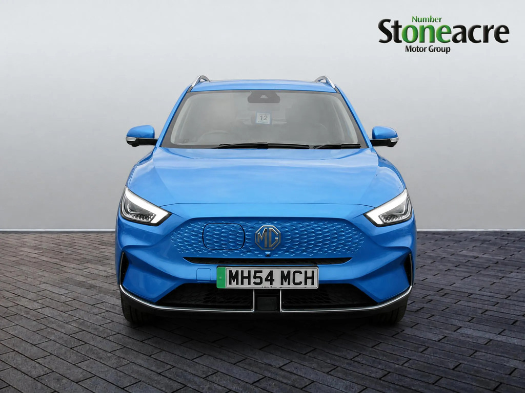 MG ZS 51.1Kwh Trophy #2