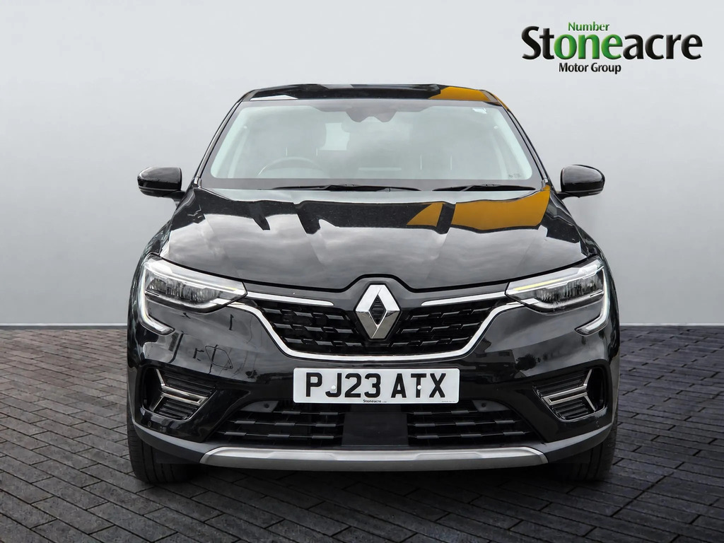 Renault Arkana 1.3 Mhev Techno Edc 2Wd Euro 6 Ss Black #2