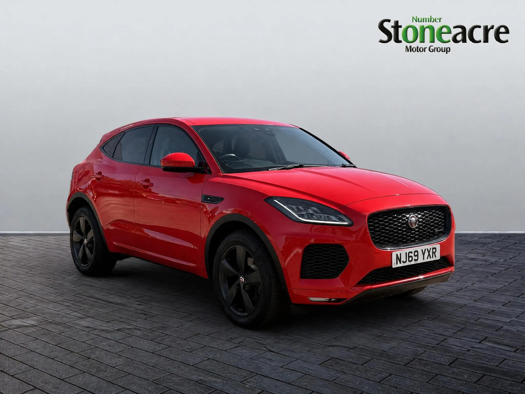 Jaguar E-Pace 2.0 D150 Chequered Flag Awd Euro 6 Ss