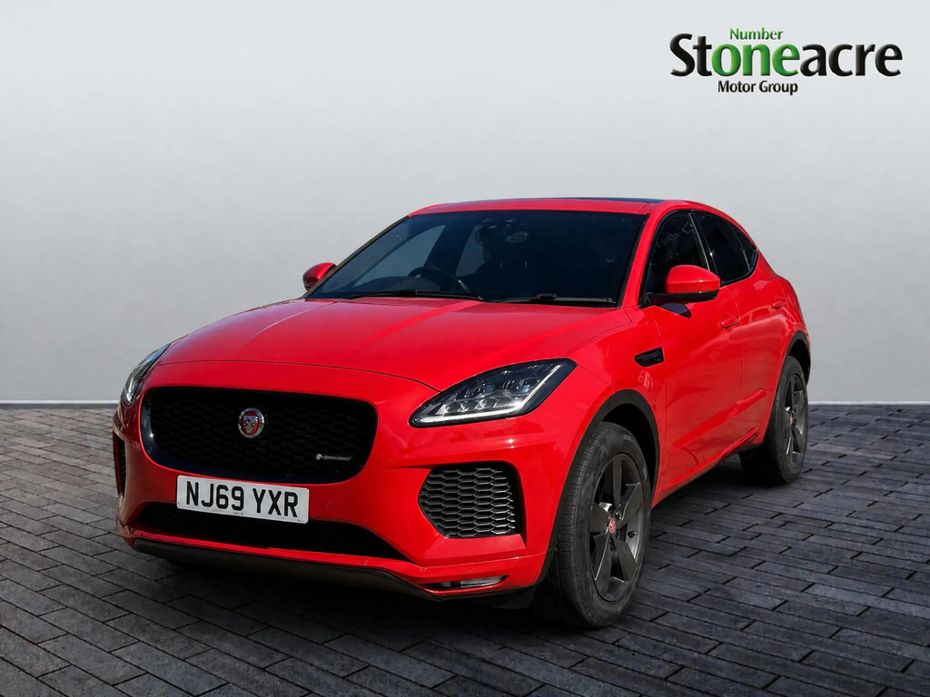 Jaguar E-Pace 2.0 D150 Chequered Flag Awd Euro 6 Ss #5