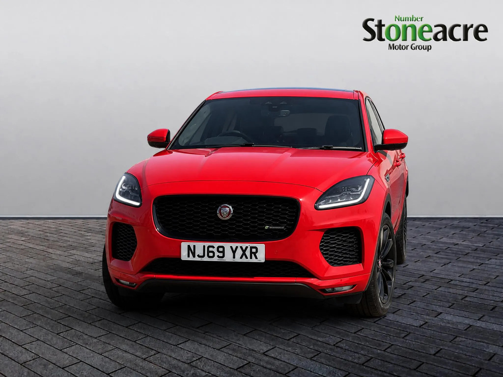 Jaguar E-Pace 2.0 D150 Chequered Flag Awd Euro 6 Ss #6