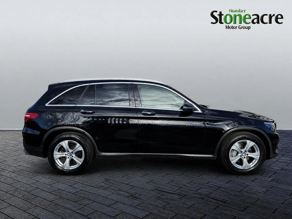 Mercedes-Benz GLC Class 2.1 Glc220d Sport Premium G-tronic 4Matic Euro 6  #2