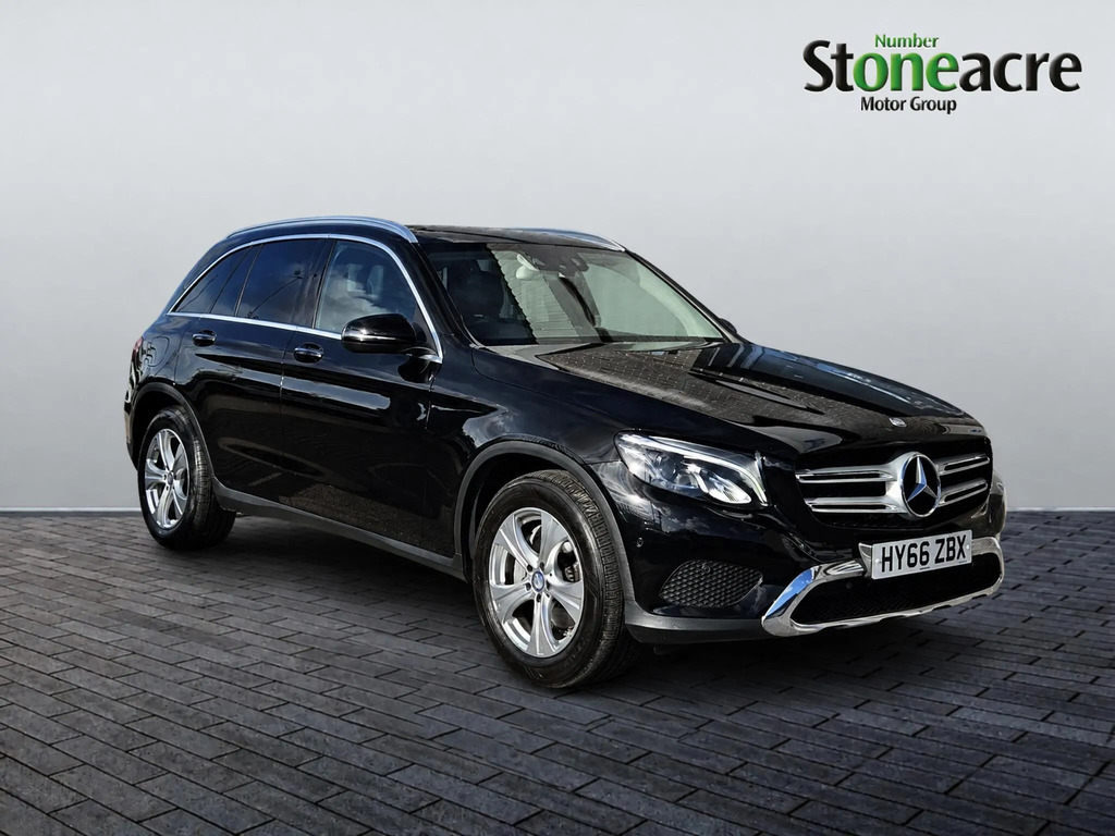 Mercedes-Benz GLC Class 2.1 Glc220d Sport Premium G-tronic 4Matic Euro 6 