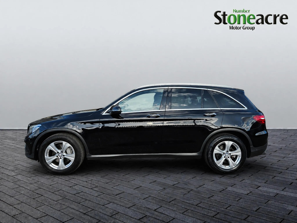 Mercedes-Benz GLC Class 2.1 Glc220d Sport Premium G-tronic 4Matic Euro 6  #6