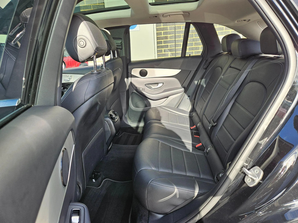 Mercedes-Benz GLC Class 2.1 Glc220d Amg Line White #17