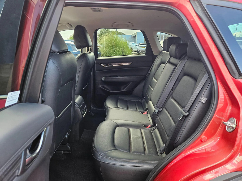 Mazda CX-5 2.0 Se-l Nav Low Mileage,1 Owner, Full Serv Red #17