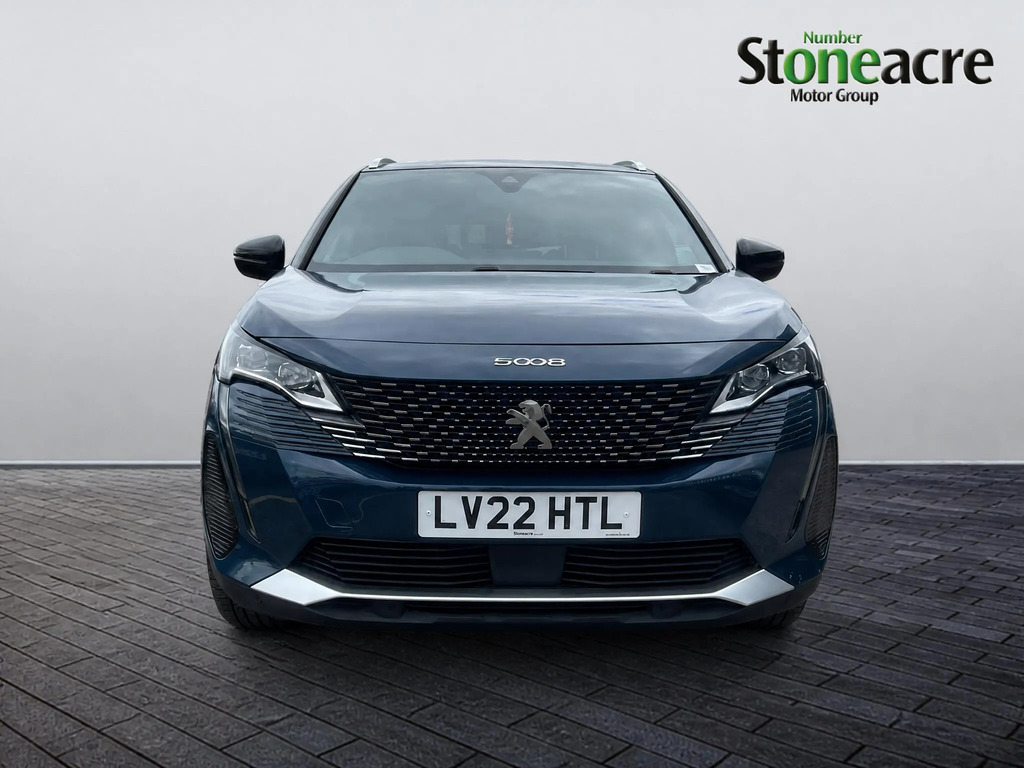 Peugeot 5008 1.5 Bluehdi Gt  #2