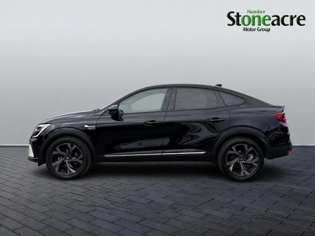 Renault Arkana 1.6 E-tech Full Hybrid 145 Engineered #6