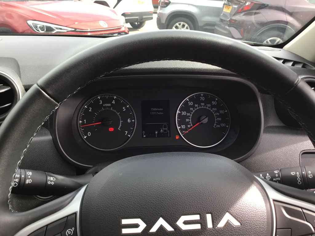 Dacia Duster 2024 1.0 Tce Expression Suv Euro Orange #14
