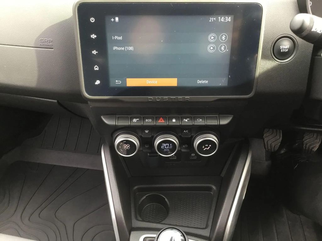 Dacia Duster 2024 1.0 Tce Expression Suv Euro Orange #13