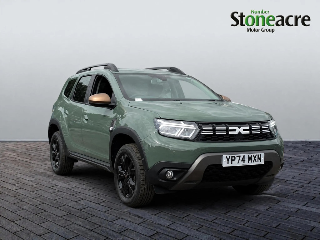 Dacia Duster 1.3 Tce Extreme Euro 6 Ss