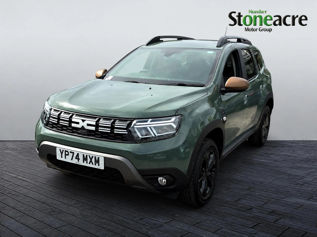 Dacia Duster 1.3 Tce Extreme Euro 6 Ss #3
