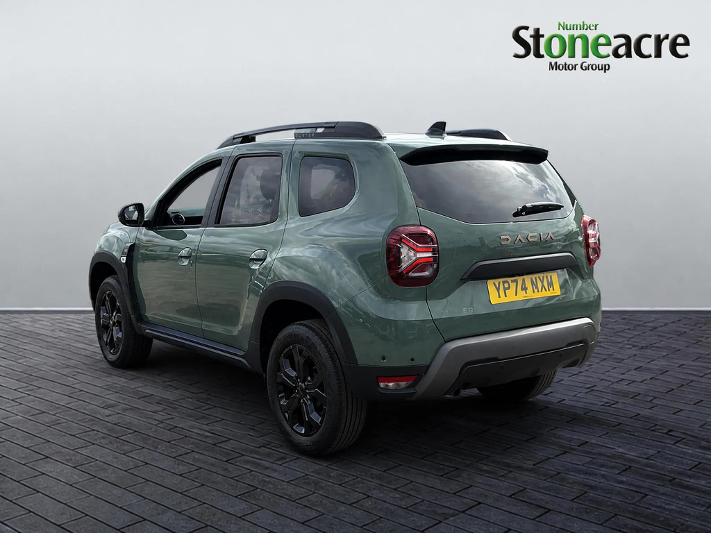 Dacia Duster 1.3 Tce Extreme Euro 6 Ss #4