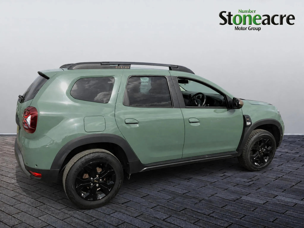 Dacia Duster 2024 1.0 Tce Expression Suv Euro Orange #7