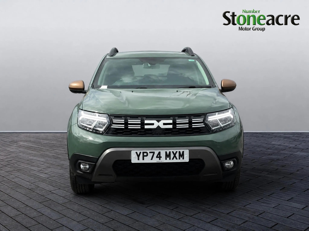Dacia Duster 1.3 Tce Extreme Euro 6 Ss #2