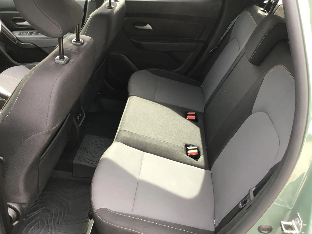 Dacia Duster 2024 1.0 Tce Expression Suv Euro Orange #12