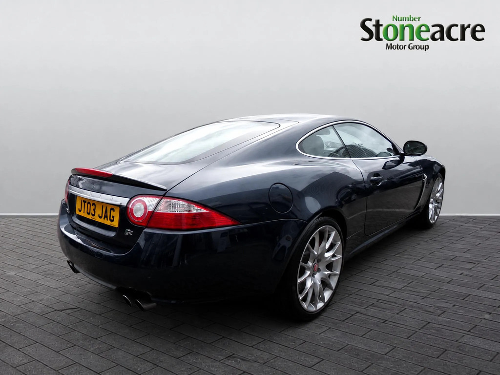 Jaguar XKR 4.2 V8 Euro 4  #3