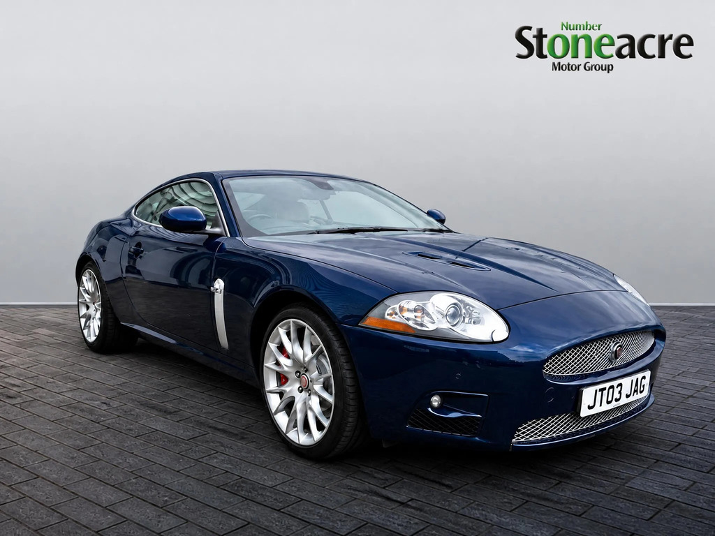 Jaguar XKR V8 U10002535 Ulez Black #31