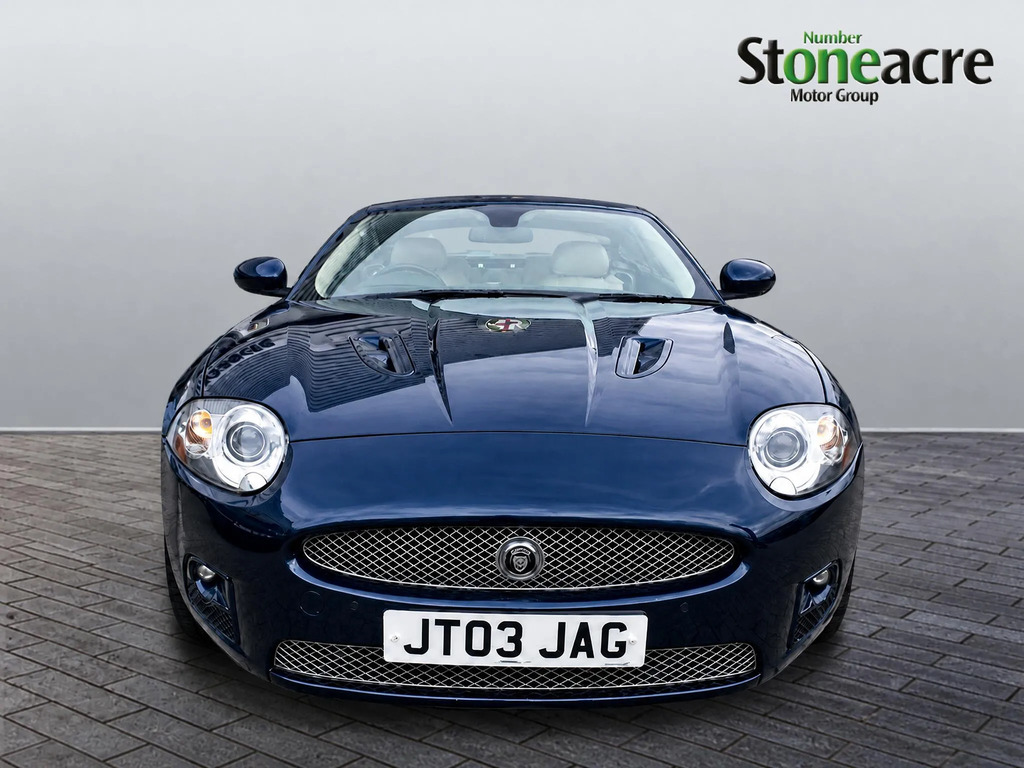 Jaguar XKR V8 U10002535 Ulez Black #30