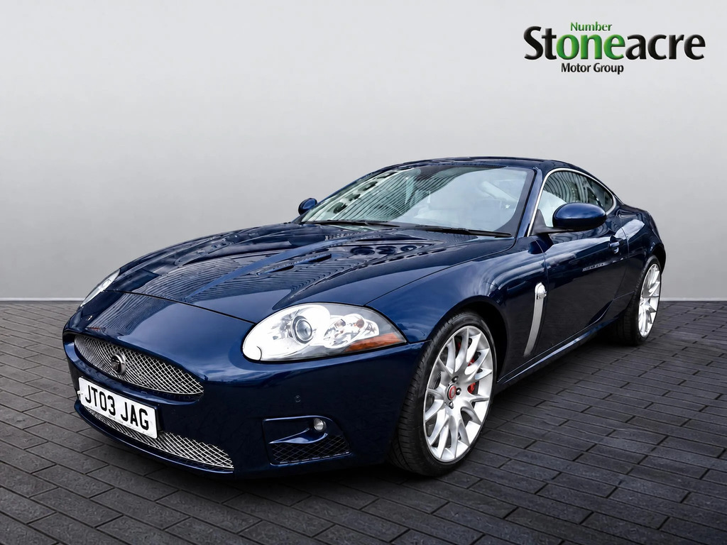Jaguar XKR V8 U10002535 Ulez Black #28