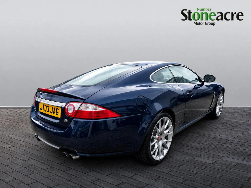 Jaguar XKR V8 U10002535 Ulez Black #34