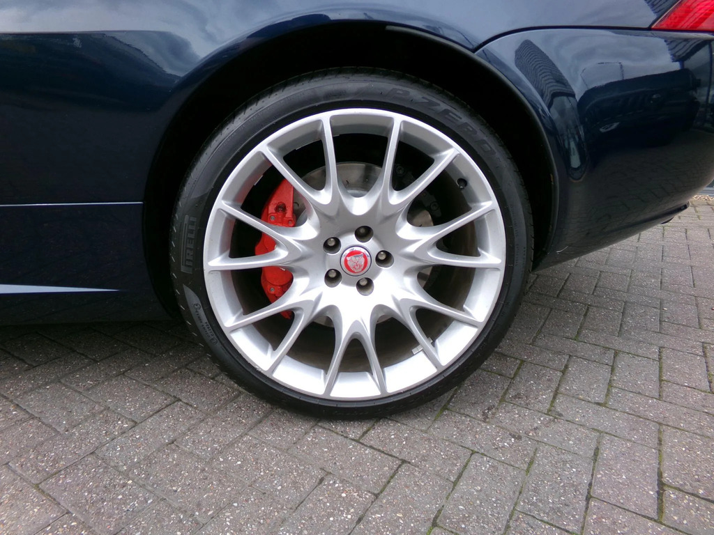Jaguar XKR V8 U10002535 Ulez Black #24