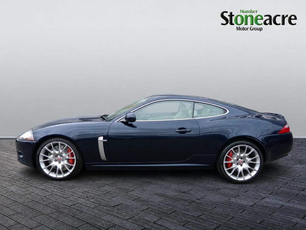Jaguar XKR 4.2 V8 Euro 4  #5