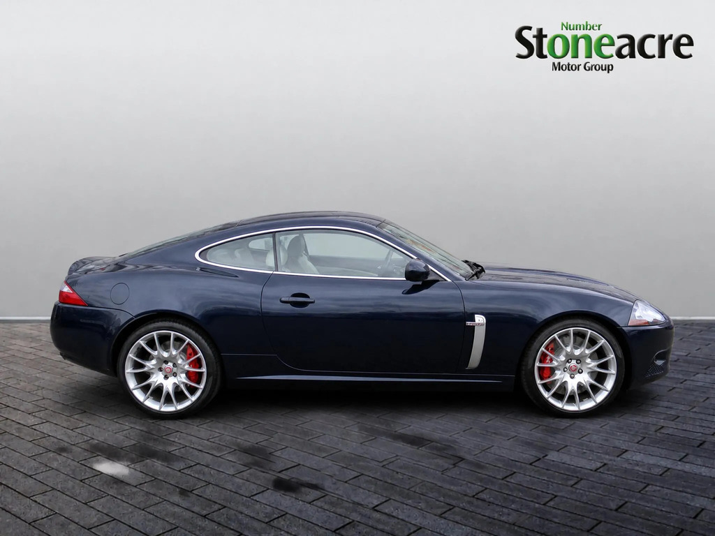 Jaguar XKR 4.2 V8 Euro 4  #2