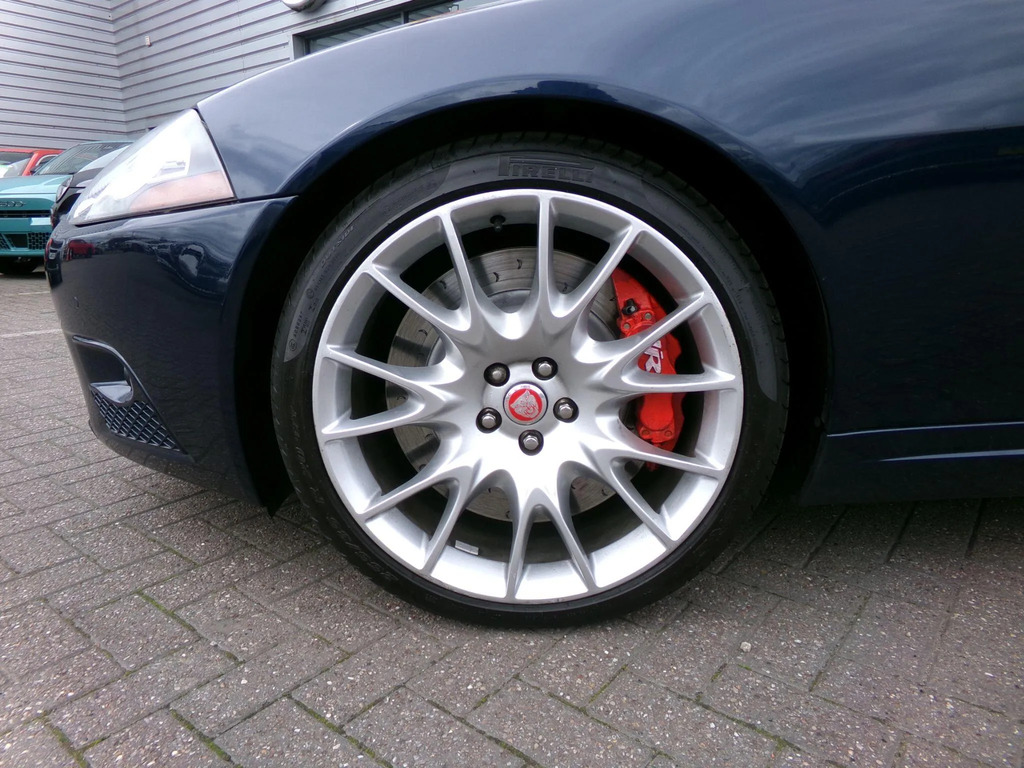 Jaguar XKR V8 U10002535 Ulez Black #23