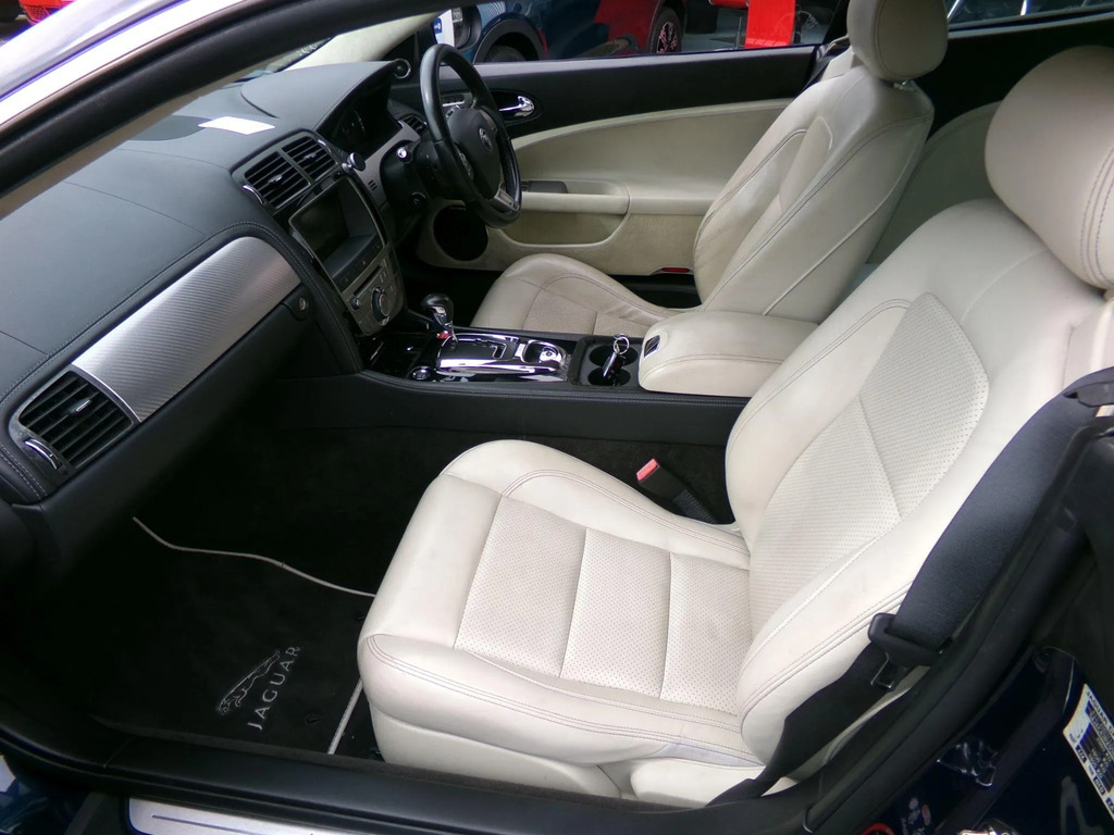 Jaguar XKR V8 U10002535 Ulez Black #10