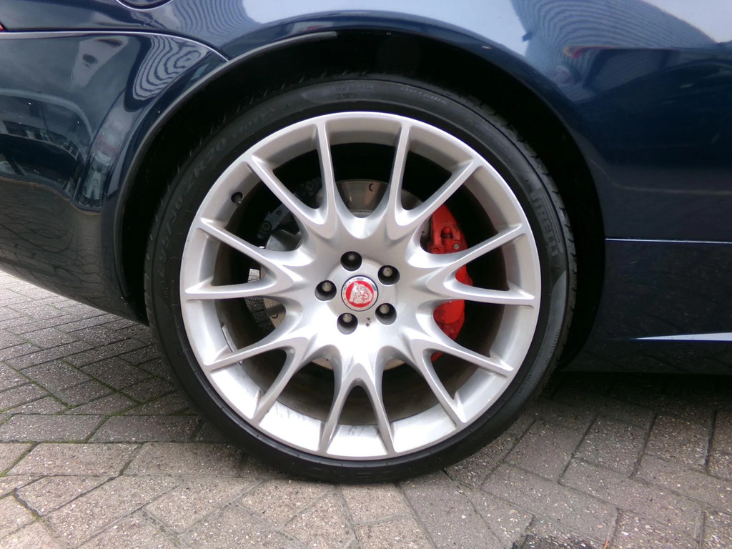 Jaguar XKR V8 U10002535 Ulez Black #22