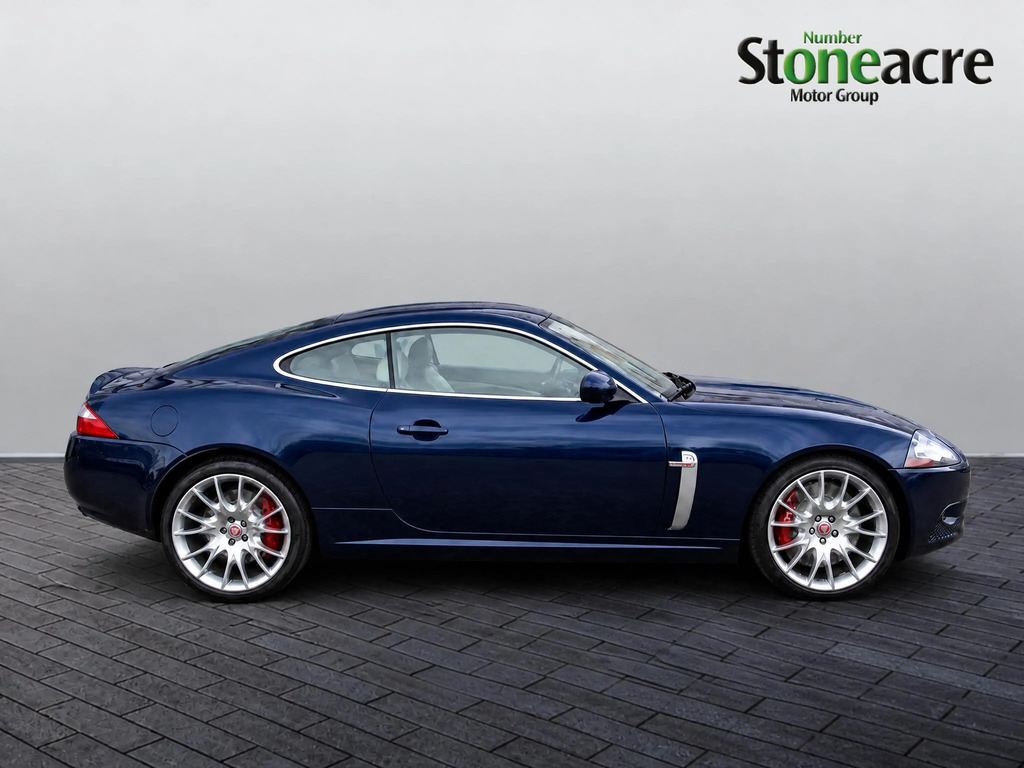 Jaguar XKR V8 U10002535 Ulez Black #33